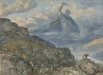 Doyle, Richard - Thor und die Zwerge