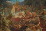 Butler, Charles Ernest - Der Tod des Wikingerkriegers