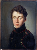 Boilly, Louis-Léopold - Porträt von Graf Lazare Nicolas Marguerite Carnot (1753-1823)
