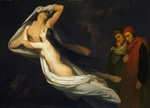 Scheffer, Ary - Paolo und Francesca
