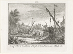 Fokke, Simon - Graf Florens III. von Holland stirbt in Antiochia während des Dritten Kreuzzuges