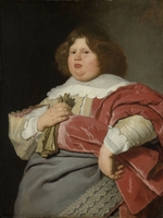 Helst, Bartholomeus van der - Porträt von Gerard Andriesz Bicker