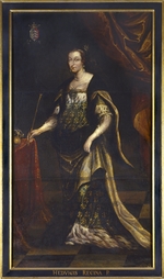 Trycjusz (Tricius oder Tretko), Jan - Königin Hedwig von Anjou