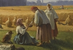 Kamenew, Walerian Konstantinowitsch - Die Ernte