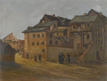 Markowicz, Artur - Das jüdische Stadtviertel in Krakau