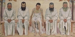 Hodler, Ferdinand - Die Lebensmüden