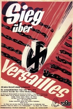 Unbekannter Künstler - Sieg über Versailles