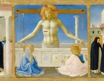 Angelico, Fra Giovanni, da Fiesole - Die Auferstehung Christi (Predella des Altarretabel Die Marienkrönung)