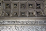 Romano, Giulio - Stuckdekoration mit mythologischen Szenen im Palazzo del Tè