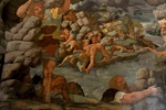 Romano, Giulio - Der Sturz der Giganten (Sala dei Giganti)