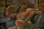 Romano, Giulio - Der Sturz der Giganten (Sala dei Giganti)