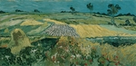 Gogh, Vincent, van - Die Ebene von Auvers