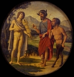 Cima da Conegliano, Giovanni Battista - Das Urteil des Midas