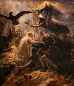 Girodet de Roucy Trioson, Anne Louis - Die Apotheose der im Freiheitskrieg für das Vaterland gefallenen französischen Helden