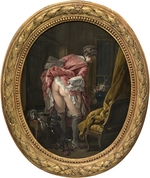 Boucher, François - Der indiskrete Blick