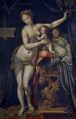 Sellaer, Vincent - Barmherzigkeit