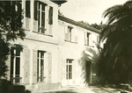 Fotoatelier V. Guizoi - Blick auf die Villa Belvedere in Grasse
