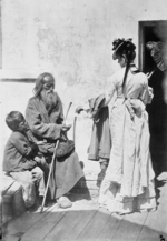 Karelin, Andrei Ossipowitsch - Almosen
