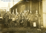 Russischer Fotograf - Die Einheit der chemischen Verteidigung (PWChO)