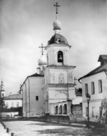 Scherer, Nabholz & Co. - Die Kirche der Gottesmutter des Zeichens in Moskau