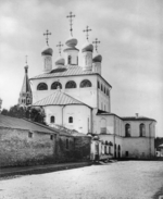 Scherer, Nabholz & Co. - Die Mariä-Himmelfahrts-Kirche zu Krutizy in Moskau