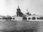 Scherer, Nabholz & Co. - Das Mariä-Schutz-und-Fürbitte-Kloster in Moskau