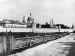 Scherer, Nabholz & Co. - Das Kloster des Heiligen Daniel in Moskau