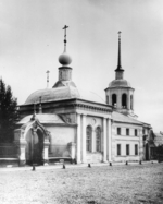 Scherer, Nabholz & Co. - Die Mariä-Himmelfahrts-Kirche zu Ostoschenka in Moskau