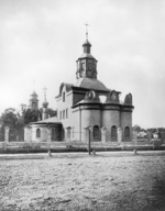 Scherer, Nabholz & Co. - Die Dreifaltigkeitskirche zu Kapelki in Moskau