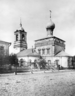 Scherer, Nabholz & Co. - Die Kirche zum Heiligen Nikolaus dem Wundertäter zu Neue Sloboda in Moskau