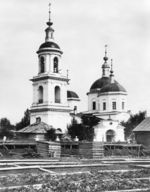 Scherer, Nabholz & Co. - Die Kirche der Ikone der Gottesmutter von Tichwin zu Suschtschew in Moskau