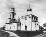 Scherer, Nabholz & Co. - Die Mariä-Geburts-Kirche zu Simonowo in Moskau