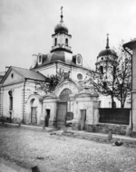 Scherer, Nabholz & Co. - Die Kirche der Heiligen Märtyrers Hypatius zur Ipatiewski Gasse in Moskau