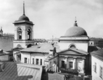 Scherer, Nabholz & Co. - Die Dreifaltigkeitskirche zu Kitai-Gorod in Moskau