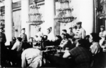 Russischer Fotograf - Prozeß gegen Mitglieder der Partei der Sozialrevolutionäre im August 1922 in Moskau