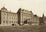 Russischer Fotograf - Die Moskauer Stadtduma