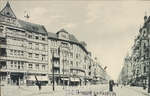 Unbekannter Fotograf - Motzstrasse (Ecke Geisbergstrasse) in Berlin