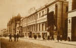 Russischer Fotograf - Das Künstlertheater in Moskau