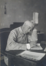 Russischer Fotograf - Porträt des Regisseurs Konstantin Stanislavski (1863-1938)