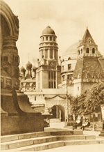 Russischer Fotograf - Elias-Tor in Moskau