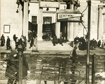 Russischer Fotograf - Das erste Theater der Proletarischen Kultur