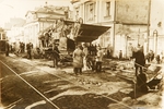 Russischer Fotograf - Twerskaja Strasse in Moskau