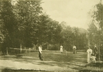 Tolstaja, Sofia Andrejewna - Lew Tolstoi spielt Tennis
