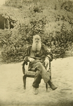 Tolstaja, Sofia Andrejewna - Lew Tolstoi in Jasnaja Poljana