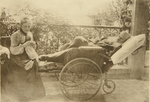 Tolstaja, Sofia Andrejewna - Der kranke Lew Tolstoi in Haspra auf der Krim