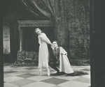 Unbekannter Fotograf - Szene aus dem Ballett Romeo und Julia von Sergei Prokofjew
