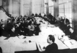 Unbekannter Fotograf - Die Sitzung der Agrarkommission der Staatsduma