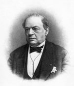 Unbekannter Fotograf - Physiker und Ingenieur Moritz Hermann von Jacobi (1801-1874)