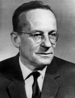 Unbekannter Fotograf - Sowjetischer Physiker Wladimir Iossifowitsch Weksler (1907-1966)