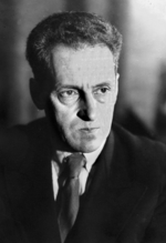 Unbekannter Fotograf - Russischer Physiker Grigori Landsberg (1890-1957)